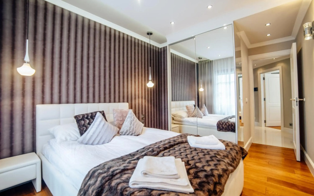 Apartamenty Sienkiewicza 12