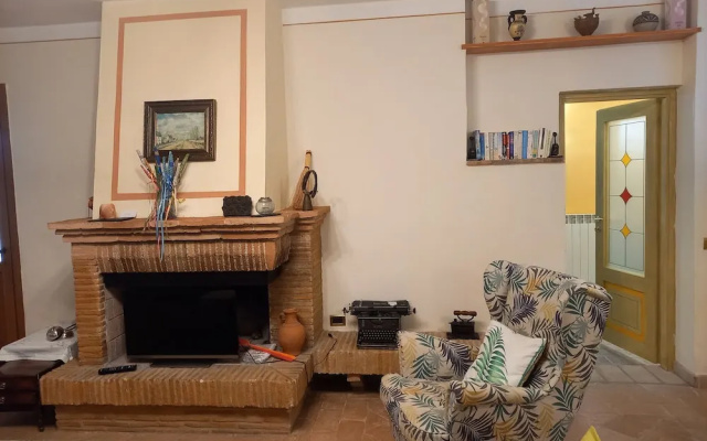 Summer Sale! Lovely 3-bed Apartment in Spoleto