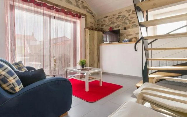 Gite Saint-Viaud, 4 pièces, 6 personnes - FR-1-306-1047