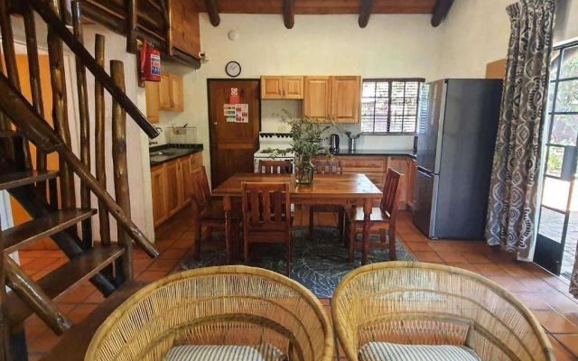 Burchells Bush Lodge