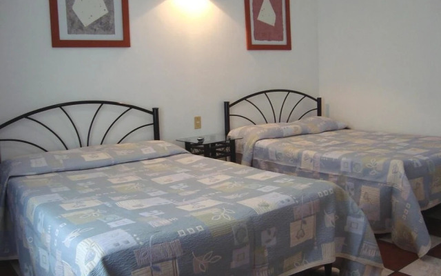 Apartamentos Hotel Avilla