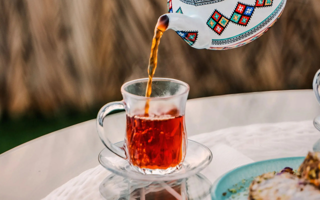 Бутик-отель Arabian Boutique Hotel