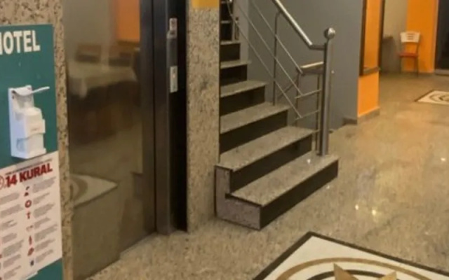 Esen Life Hotel