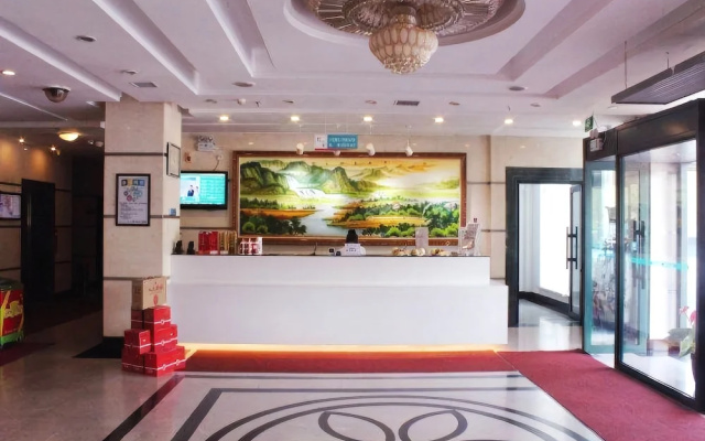 Jinjiang Inn