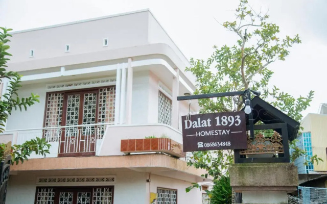 Dalat 1893 Homestay