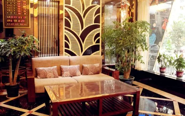 Musen Hotel (Changsha University of Traditional Chinese Medicine)
