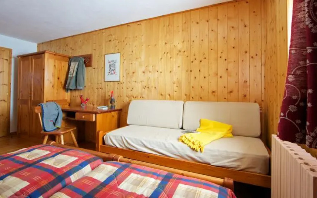Rifugio Arp
