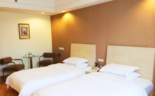 Ane Chain Hotel - Le Shan Branch