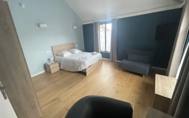 Hôtel Le Celtic