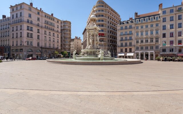 Hamac Suite Lyon Boissac 1