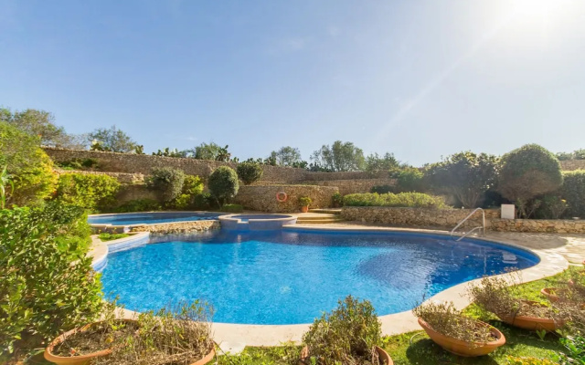 Sunny & Pool Quiet Apart Qala Gozo