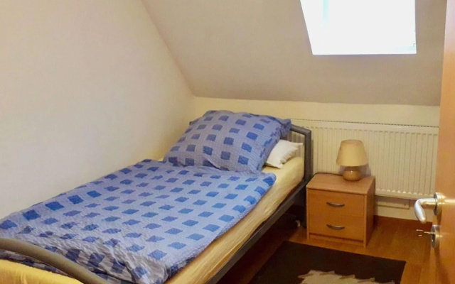 Apartment in the Fichtelgebirge Mountains