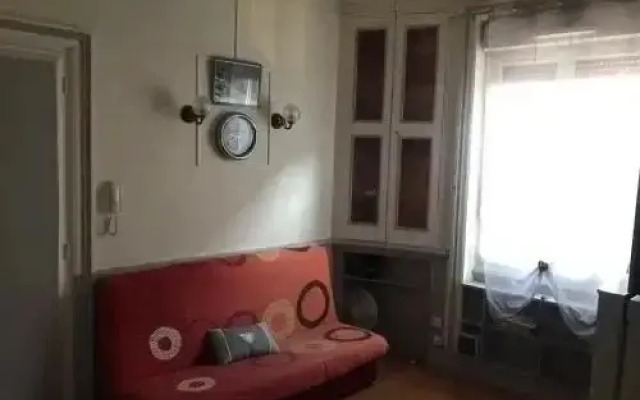 Studio mezzanine