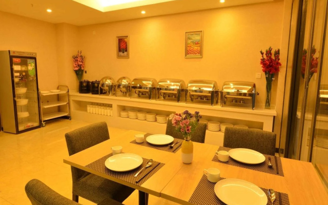 Chengdu Junyue CEO Boutique Apartments