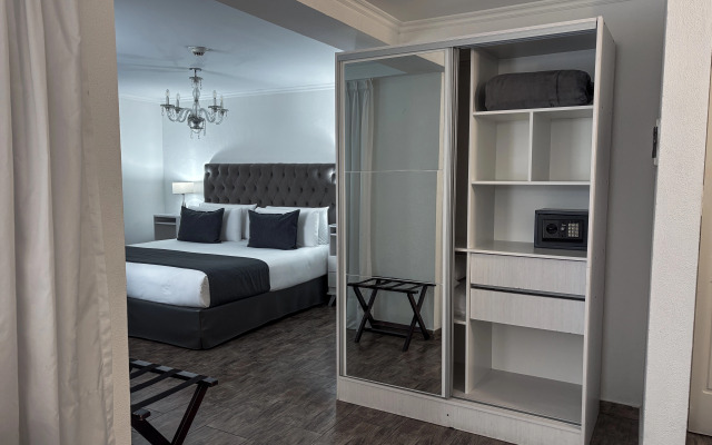 Ker Recoleta Hotel