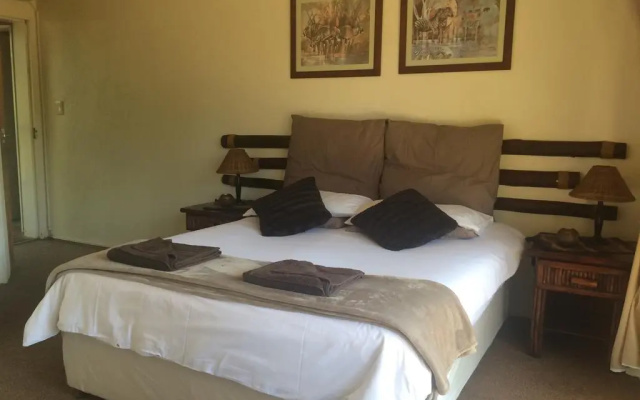 Bushwise Safari Lodge