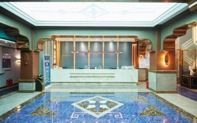 Shanghua Boutique Hotel (People's Hospital General Yushu Subway Station)