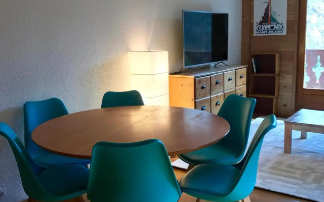 Appartement Valloire, 2 pièces, 6 personnes - FR-1-263-408