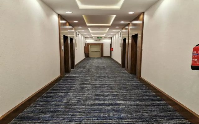 Kayan Iskan Hotel