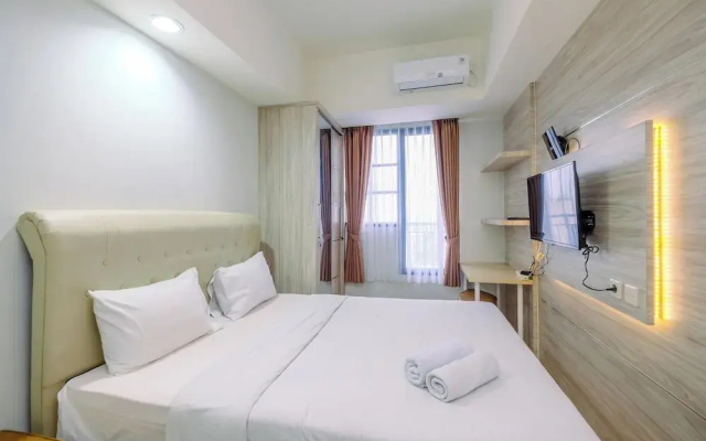 Modern Look And Comfortable Studio Evenciio Margonda Apartment
