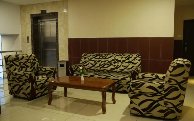 Hotel Shanthi Inn Grand