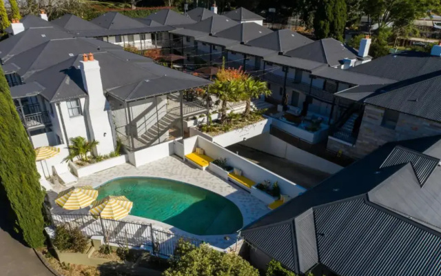 Wildes Boutique Hotel Kangaroo Valley