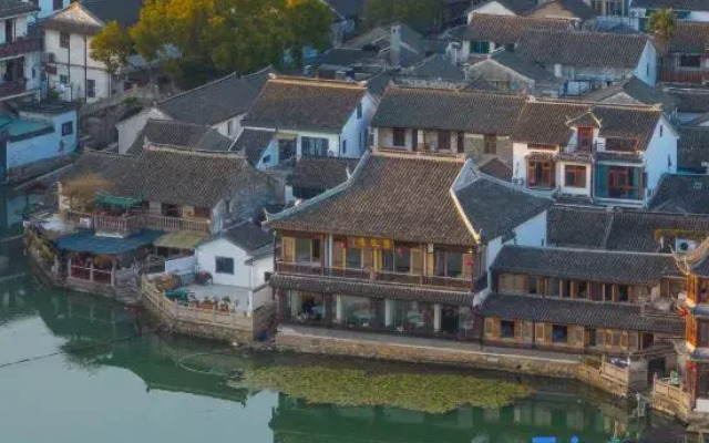 Bibo Lou Homestay (Kunshan Jinxi Ancient Town)