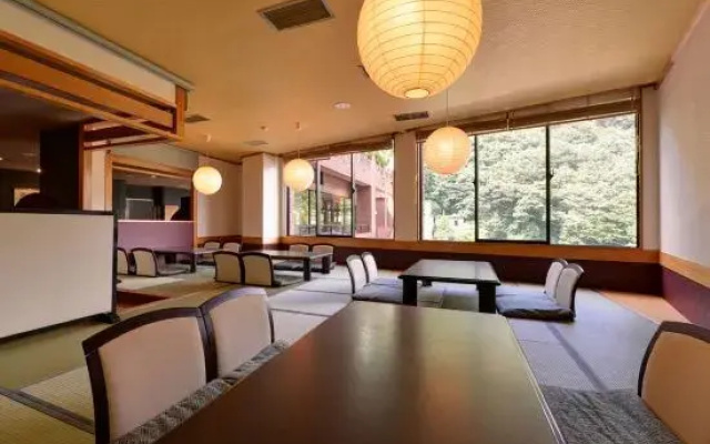 Hotel de Marronnier Yunoyama-Onsen