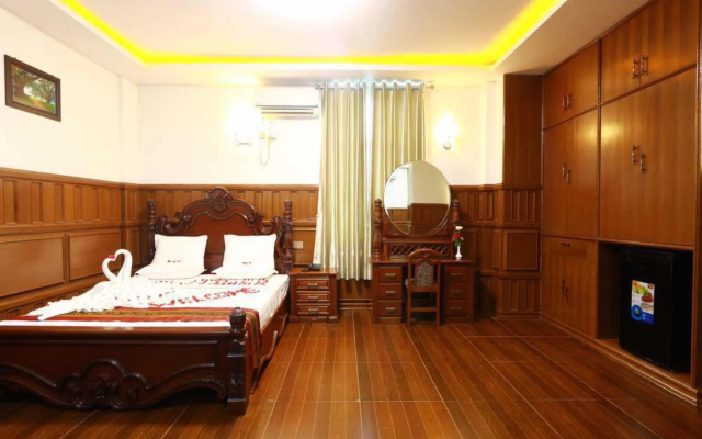 New Tiger Hotel