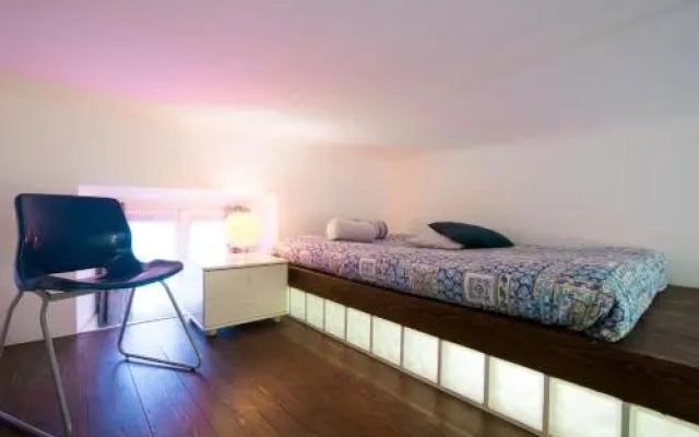 Loft in heart of Navigli