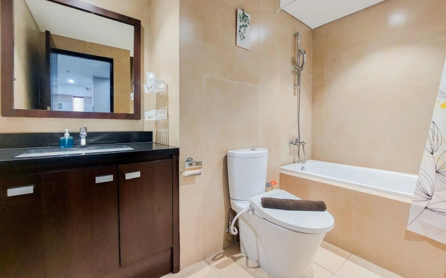 Comfy And Nice 2Br Branz Bsd City Apartment