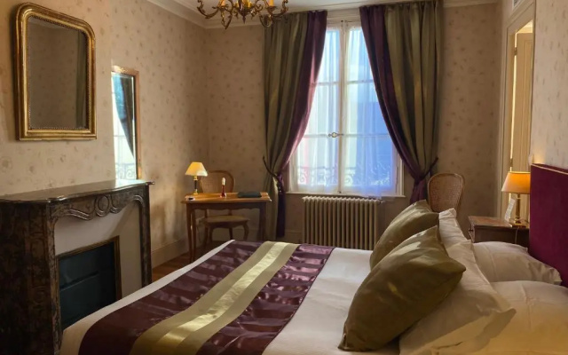 Le Manoir Saint Thomas