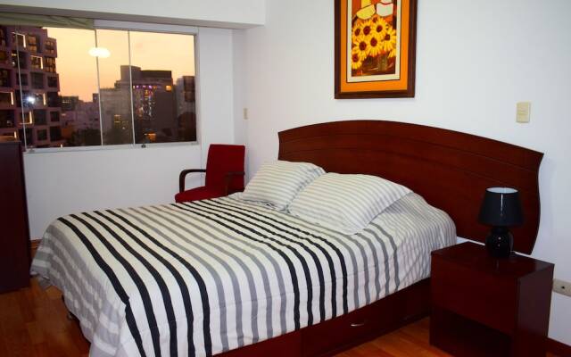 The Comfortable Flat Miraflores 1