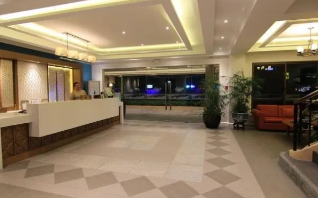 By the Sea Resort Hotel