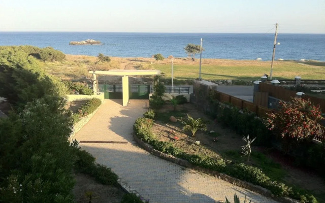 Theretra Kiotari Villas