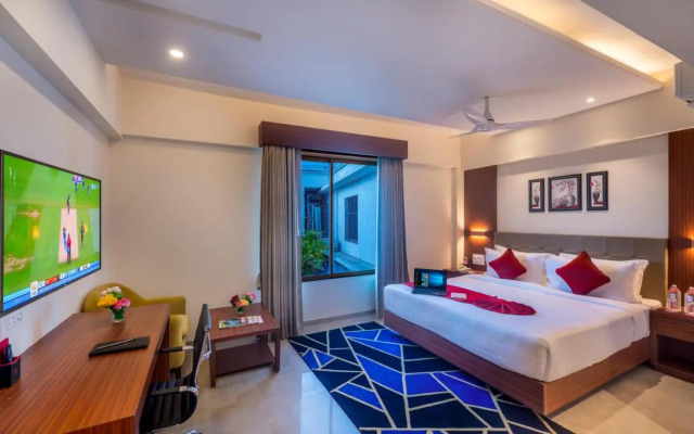 Lords Eco Inn Rajkot Shapar