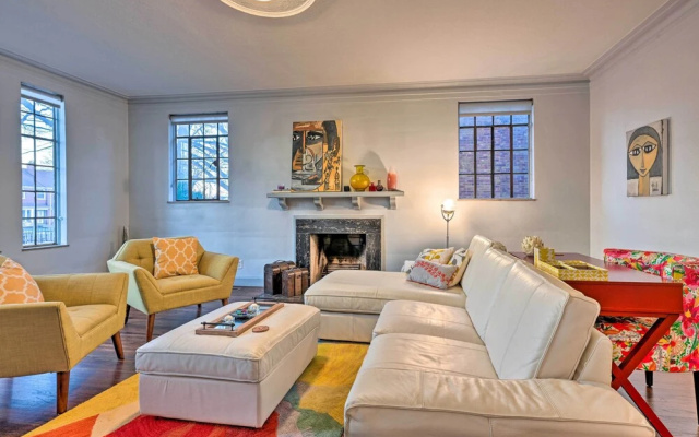 Detroit Vacation Rental: 8 Mi to Downtown!