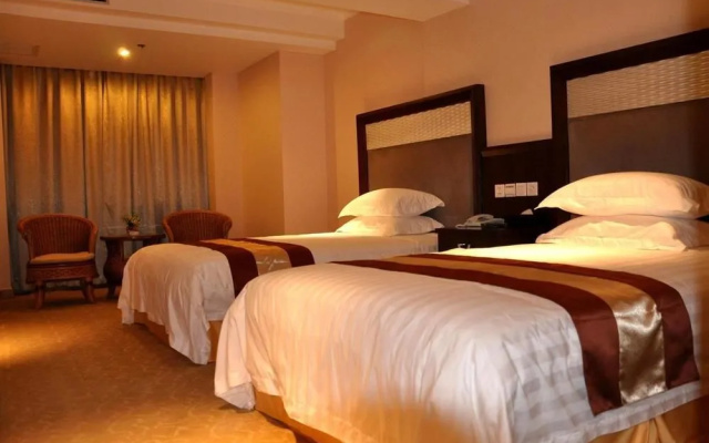 Ouyamei Xinye International Hotel