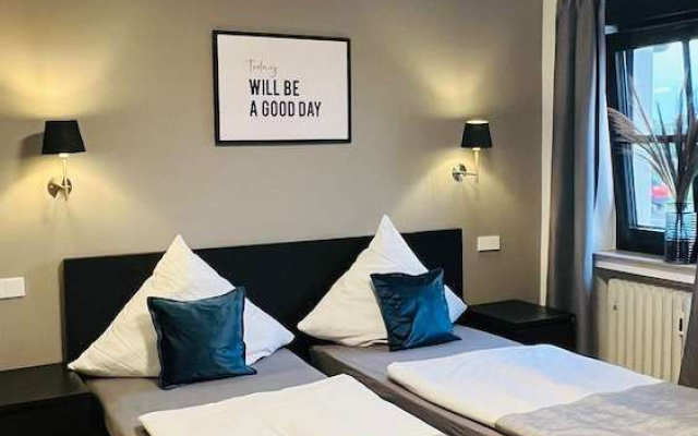 Rheinländer Seehotel
