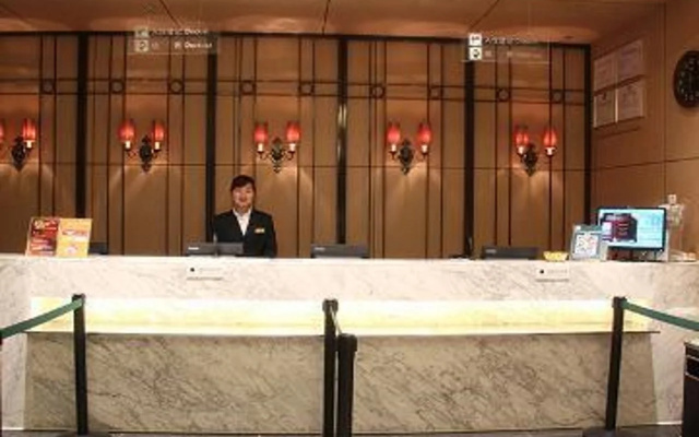 Jinjiang Inn Select