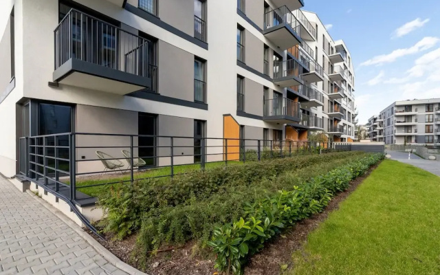 Apartment Rakowicka by Renters Prestige