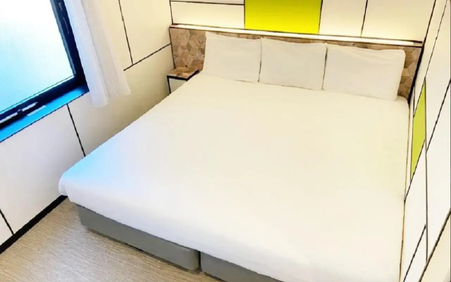 Henn na Hotel Osaka Shinsaibashi