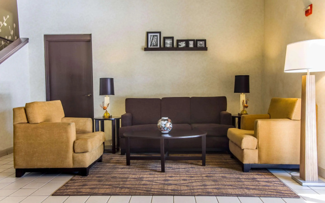 Sleep Inn Columbia Airport