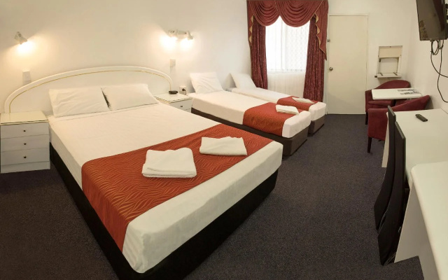 Calico Court Motel