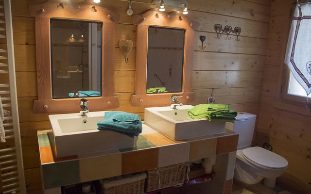 Chalet la Boule de Neige