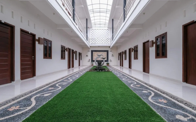 Enfaza Guesthouse Syariah