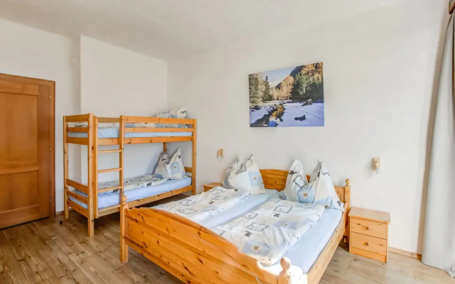 Authentic Holiday Home in Mallnitz&Flattach with panoramic views
