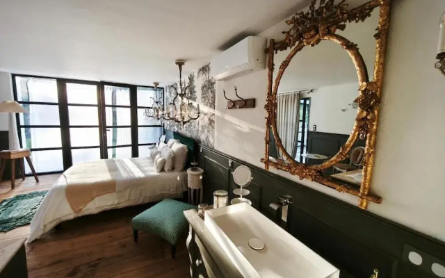 Chambre d 'hotes Madame
