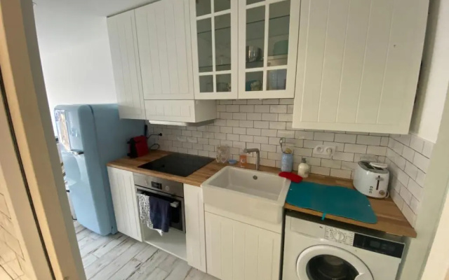 Studio Cosy En Bord de Mer (Adults Only)
