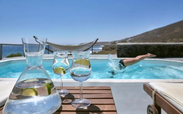 Abelomilos Exclusive Villa